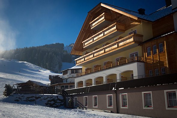 Valuation of Hotels in Savoy French Alps