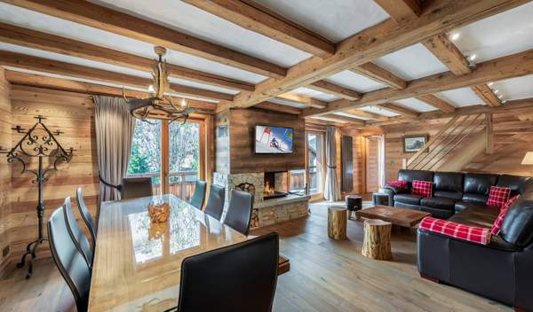 Chalet Valuation French Alps