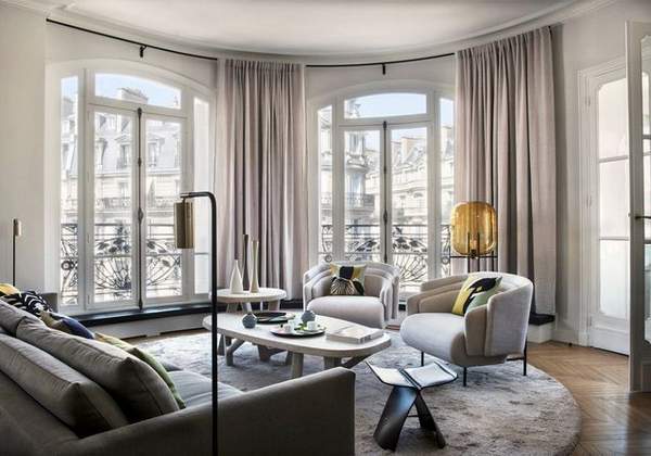 Residential Real Estate Valuation Paris