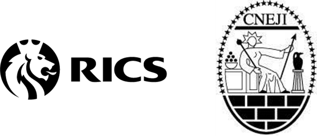 RICS and CNEJI for Real estate valuation services