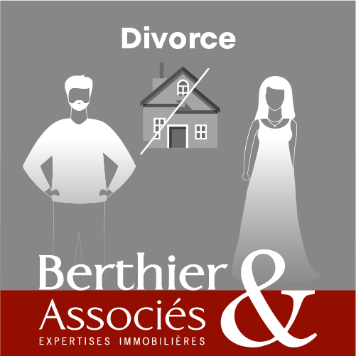 Real estate valuation services : Divorce