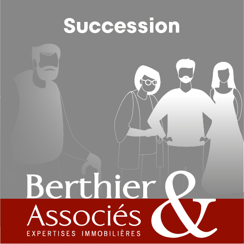 Real estate valuation services : Succession